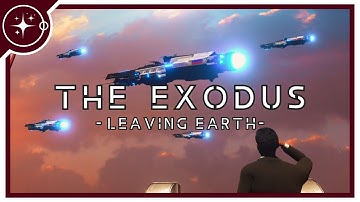 THE EXODUS - Sci-Fi Film | Project Unisolar