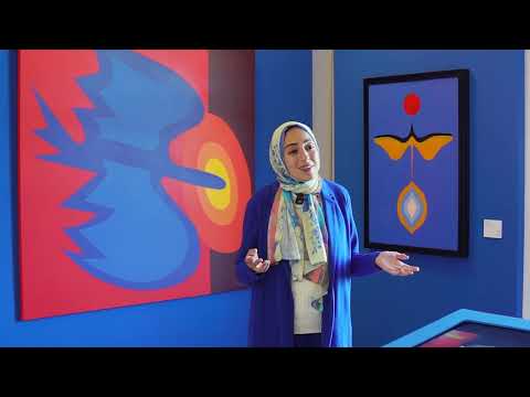 Visite guidée - Exposition de Mohamed Hamidi à Villa Carl Ficke, musée de la mémoire de Casablanca