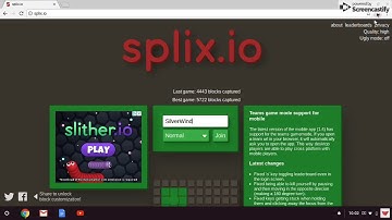 How to win almost every game in Splix.io