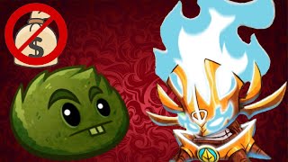 BEST BUDGET CAPTAIN COMBUSTIBLE DECK FOR NEW PLAYERS IN PVZ HEROES - Fast and Easy to Play (2022)
