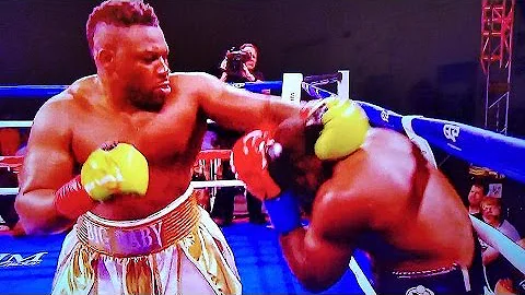 MILLER VS KASSI FULL POST FIGHT RESULTS SHOBOX! BA...