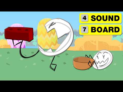 Paper plate Orders food (soundboard video)