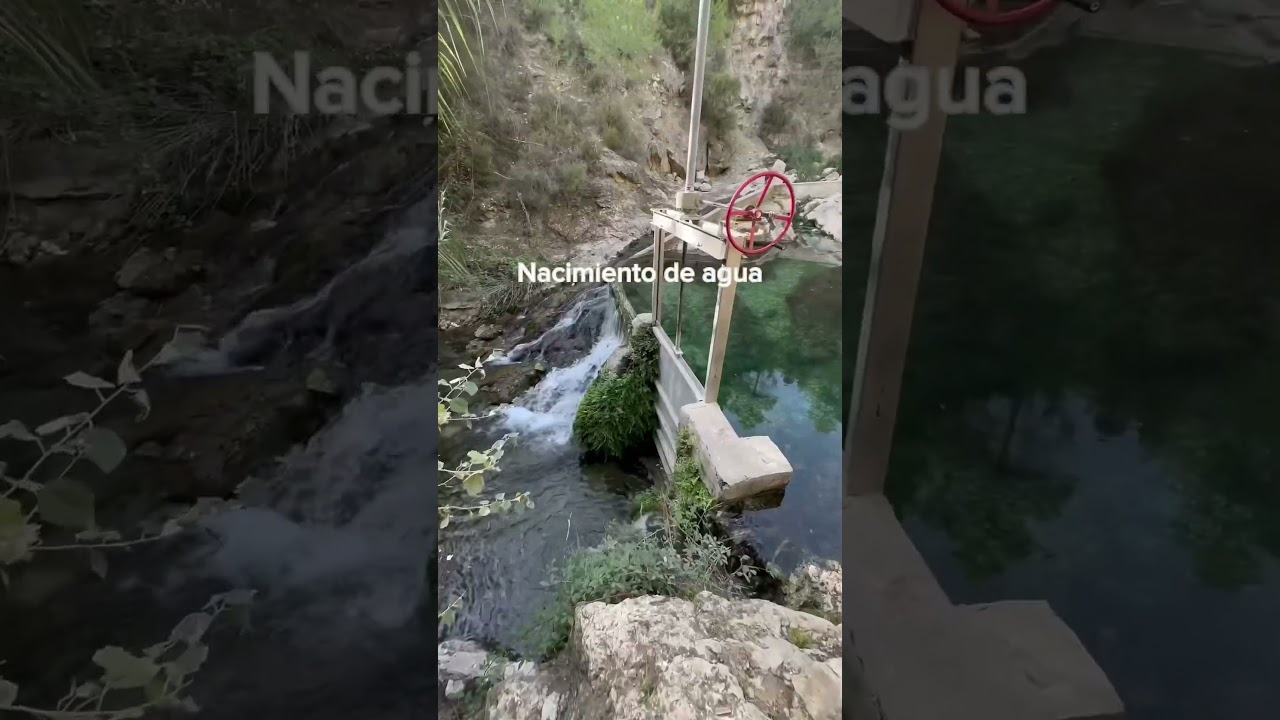 Baños templados en Moratalla 📍Región de Murcia #turismoregiondemurcia #moratalla #regióndemurcia