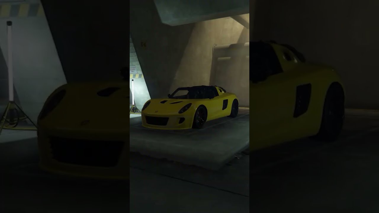 Coil Rocket Voltic Customizations (Lotus Elise) - GTA 5 Online