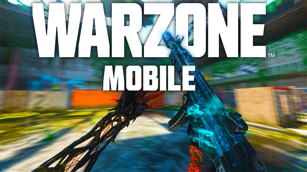 WarZone Mobile iPad M1 ULTRA GRAPHICS Beta Gameplay