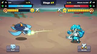 Monster Adventure: Legend Evolution - Gameplay Trailer screenshot 2