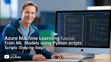 Azure Machine Learning Tutorial: Train ML Models Using Python Scripts (Step-by-Step)