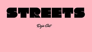 Doja Cat - Streets (Silhouette Challenge) [Audio/Lyrics]