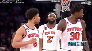 Mitchell Robinson  14 PTS 8 REB: All Possessions (2023-03-07)