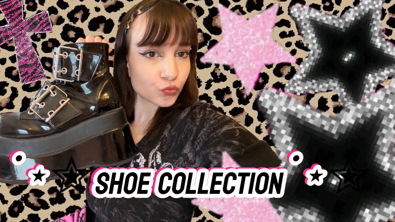 ✮⋆˙Alternative Platform Shoe Collection ✮⋆˙