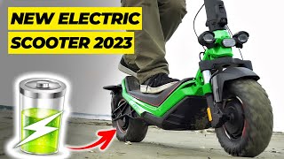 7 All-New Electric Stand-Up Scooters Reviewed w/ Prices and Specs (2023 Edition) 7 All-New Electric Stand-Up Scooters Reviewed w/ Prices and Specs (2023 Edition)