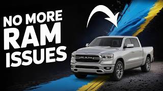 Ram's BIGGEST Fix Yet – 2026 Ram 1500 HEMI V8 Returns