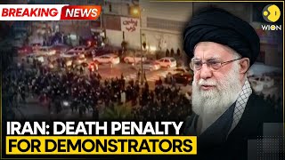 Breaking Iran Detains Hundreds After Protests Turn Violent, Khamenei Vows No Retreat Wion News