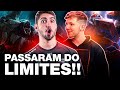 JUKES E PIJAS PASSARAM DOS LIMITES!! - RENGAR E SION BOT