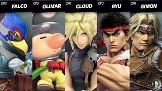 Super Smash Bros. Ultimate - F O C U S