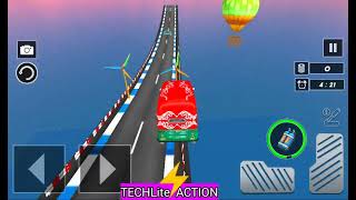 auto run mAx action pro Delhi run hyper mode fast gameplay live TechLite Action feast fast speed screenshot 3