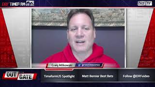 How to use TimeFormUS Pace Figures in DRF Formulator