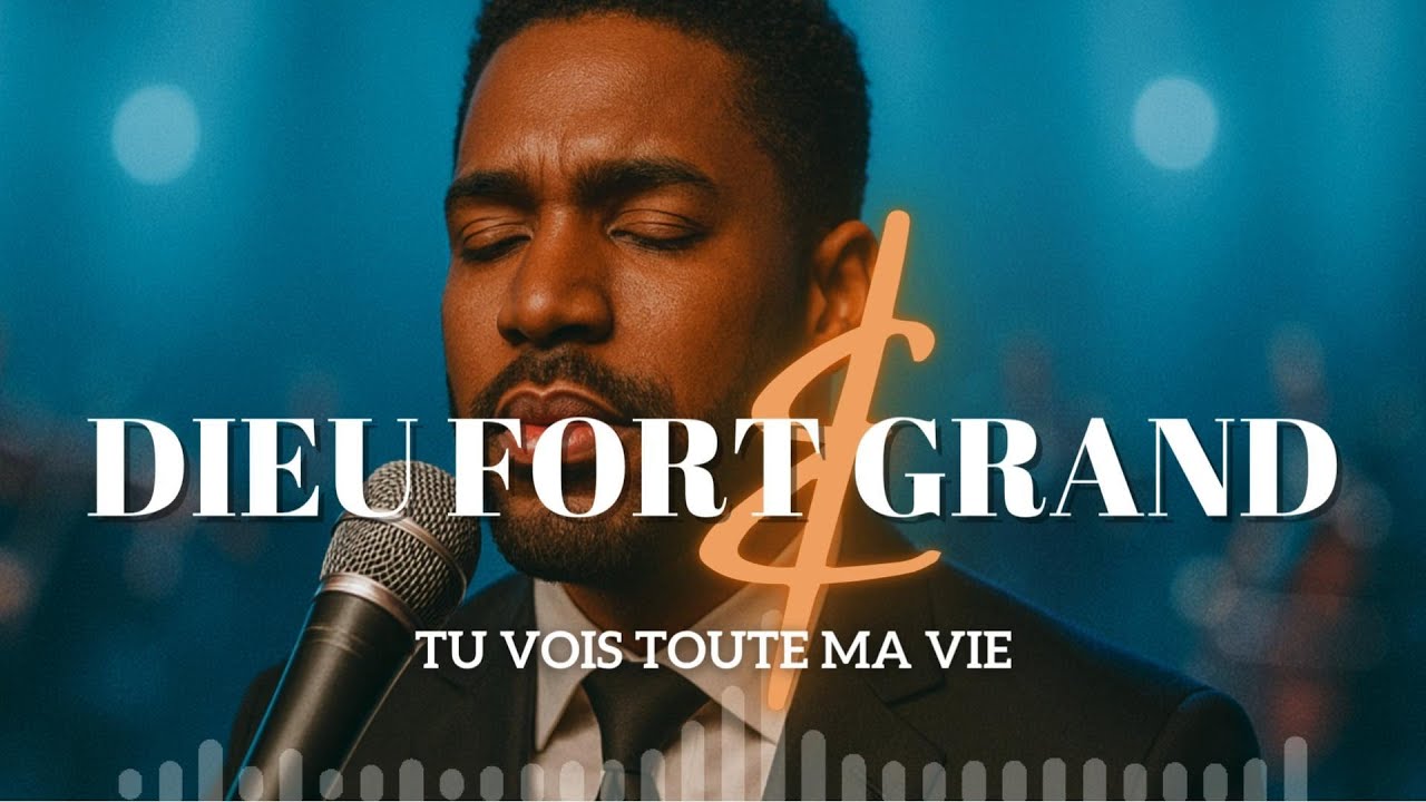 DIEU FORT ET GRAND || 27 C.E.F. || ALI LOUISSAINT