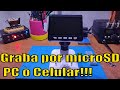 Unboxing, microscopio para principiantes 1000x (full HD 1080p)