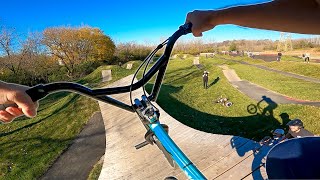 Cleveland Ohio's AMAZING NEW BIKE PARK! - OECR / Cliff's Bike Park