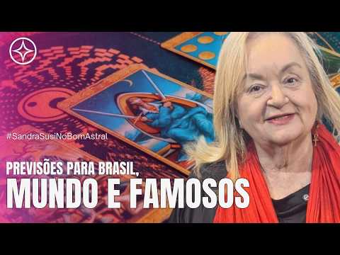 Predictions for Brazil, the World, and Celebrities | Good Vibes