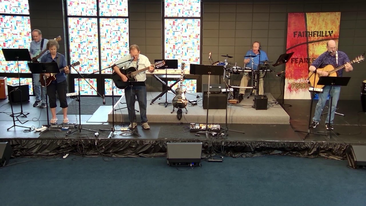 July 20, 2025: Canvas Worship