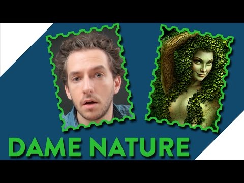 Dame Nature - - Lettre Ou Ne Pas Lettre (Michaël Hirsch)