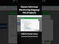 Admin Panel: Guru - Sistem Informasi Monitoring Magang/PKL/Prakerin #shorts