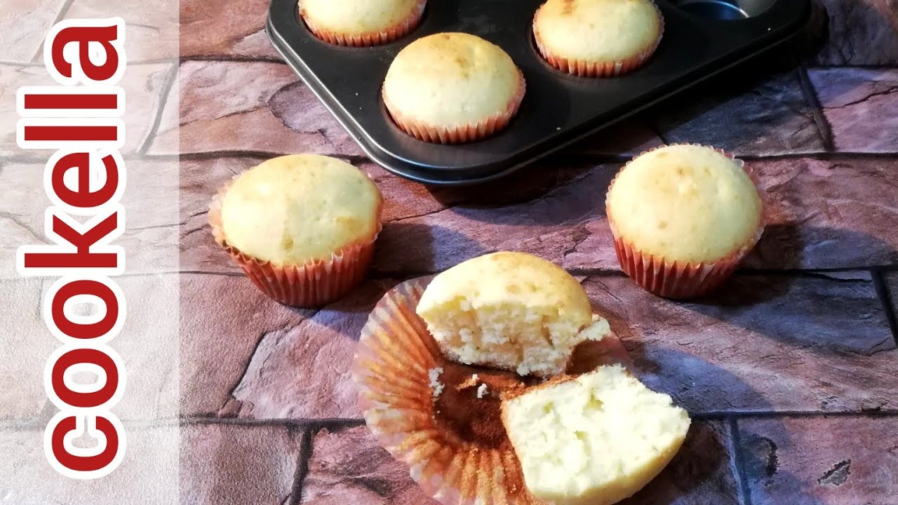 How to make Cupcake By Cookella || Cupcake recipe ||Vanilla Cupcake recipe