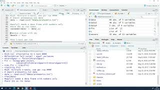 R introduction: Multiple Comparisons, one per row by VIB Bioinformatics Core Net Worth
