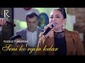 Yulduz Turdiyeva - Seni ko'rgim kelar (Jonli ijro 7 Studiya - Milliy TV)