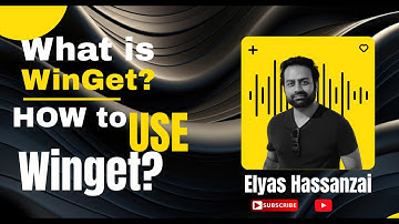 What is winget and how to use winget windows 11 or windows 10