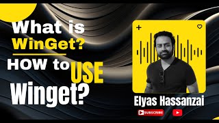 What is winget and how to use winget windows 11 or windows 10