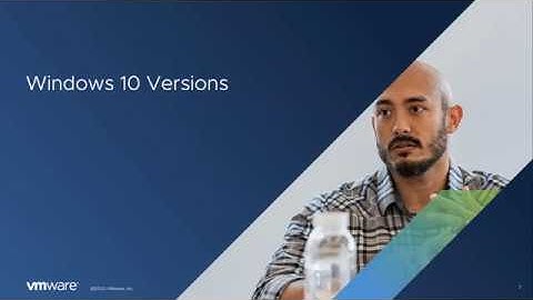 VDI Performance Summit | April 2020: Windows 10: Gaining Maximum Performance, Hilko Lantinga, VMware