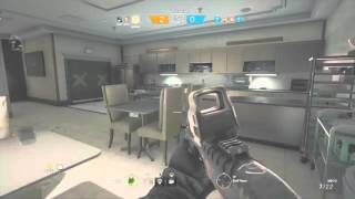 Teabagged to Death!!! || Rainbow 6: Siege