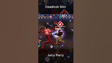 Deadlock Shiv gameplay  #valve #gaming #deadlock #moba #dota2 #deadlockgameplay #parry