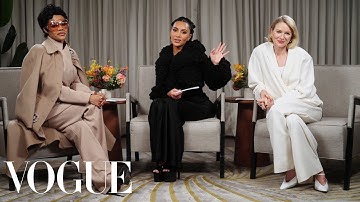 Kim Kardashian, Teyana Taylor & Naomi Watts Ask Rapid-Fire Questions | Off the Cuff | Vogue