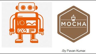 Mocha with sample test