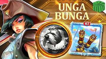 I Found the Biggest "No Brain" Build of All Time | The Bazaar