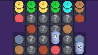 Knit Out Level 131 Game Walkthrough Solution