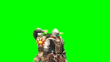 Gmod Kinect Test...Knight Solaire dabbing