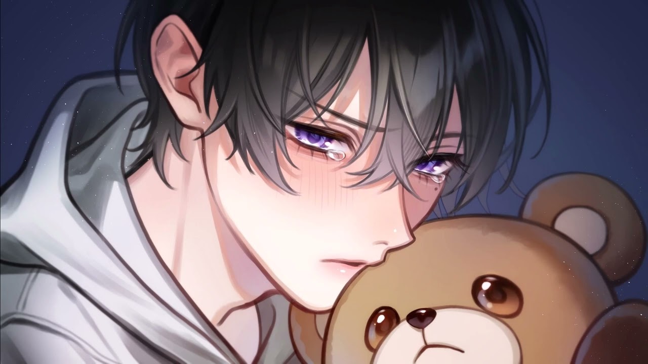 [女性向け]タバコの匂いがする彼女を怪しんで嫉妬でおかしくなる犬系彼氏の音声【イヤホン推奨】