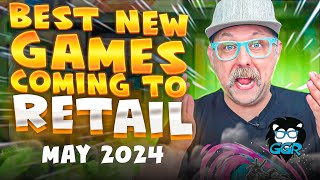 Best Board Games Coming to Retail in May, 2024 screenshot 4