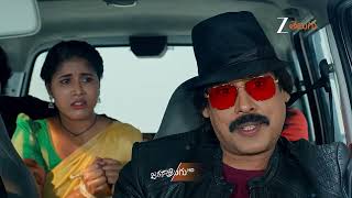 Jagadhatri Promo - 10 July 2026 - Monday to Friday at 9 PM - Zee Telugu