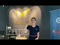 Crew Lounge Successful Student- Riko