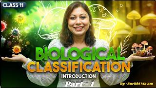 Master Biological Classification Fast 🚀 | Class 11 Biology Introduction part 1