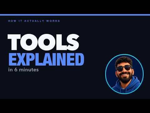 How Tool Calling Actually Works