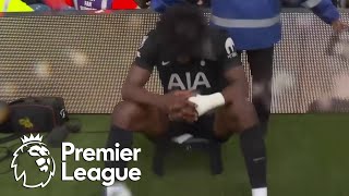 Famous Mohammed Kudus drills Tottenham Hotspur 2-1 in front of Leeds United | Premier League | NBC Sports Profile