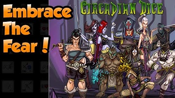 Circadian Dice | Embrace the Fear! | Ninja at Vampire Nest [Hard]