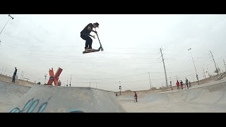 Jacobo Murga 2017 Action Video